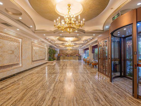 Xinxiang Zhongzhou International Hotel 7/41