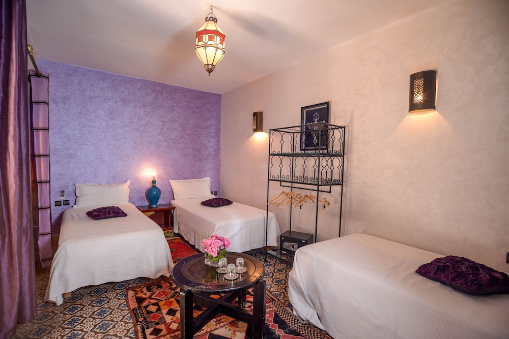 RIAD ZAYANE ATLAS 12/50