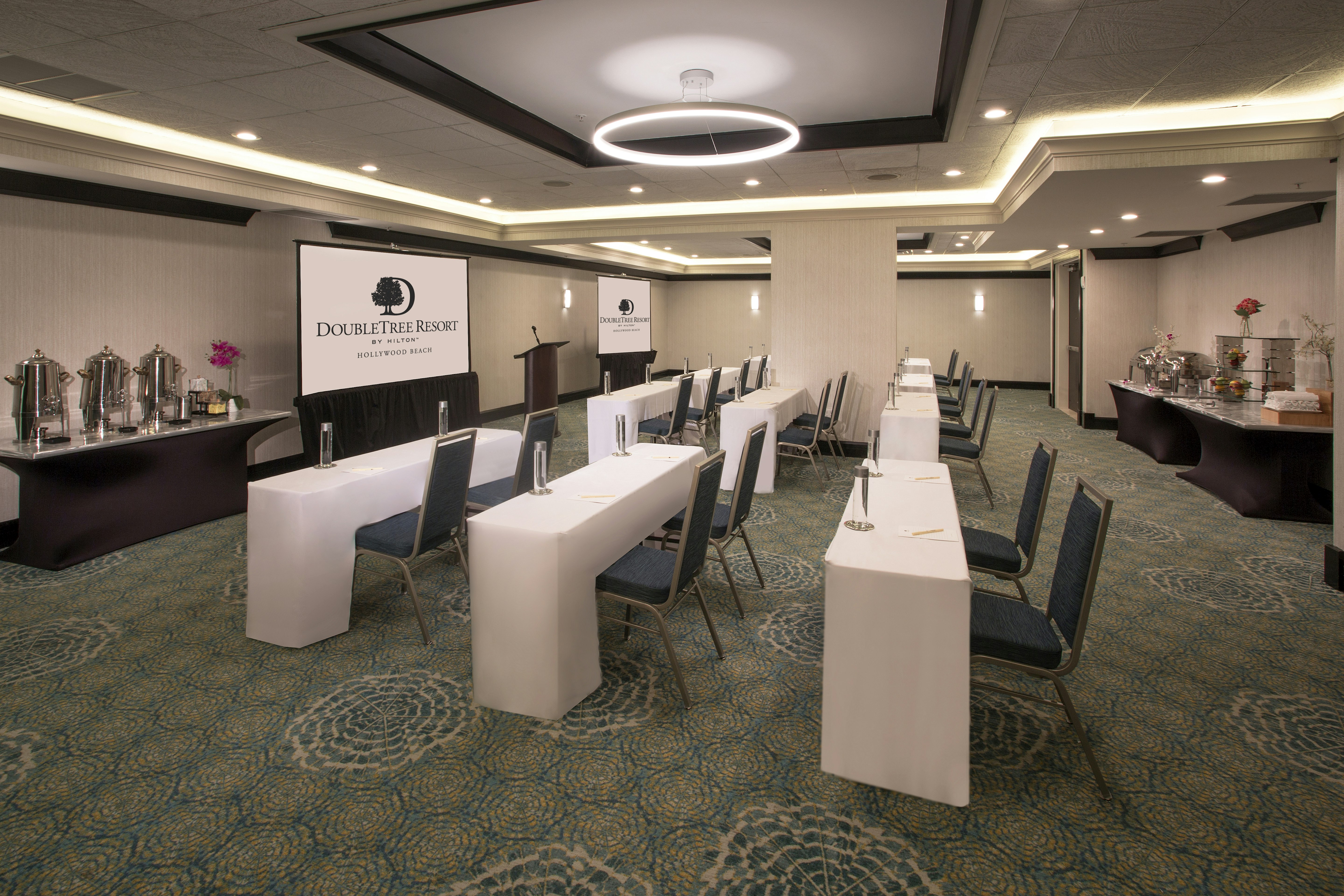 DoubleTree Resort by Hilton Hollywood Beach 21/28