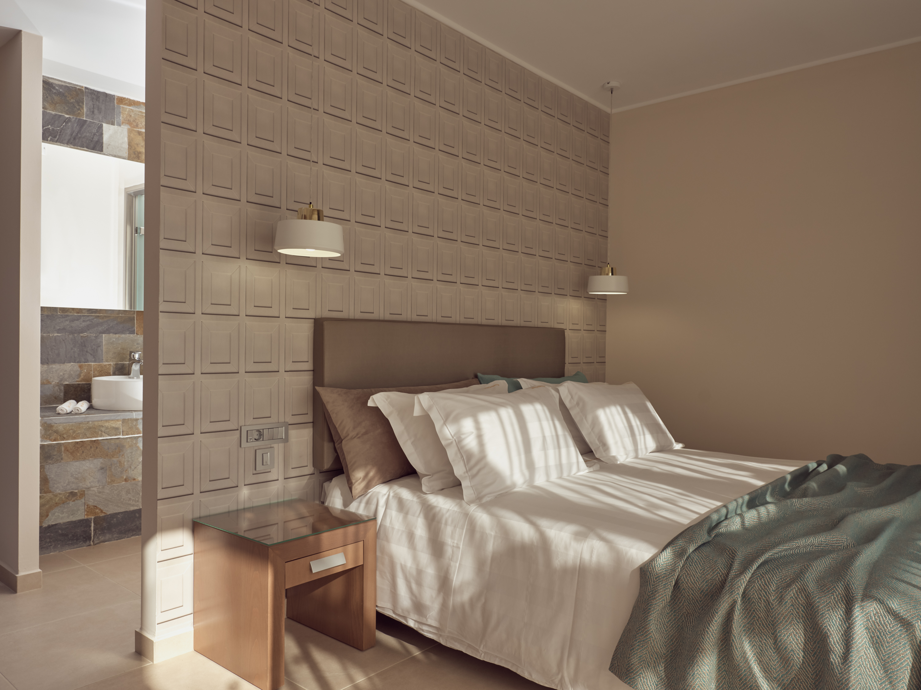 Room, Double Bed, Private Pool