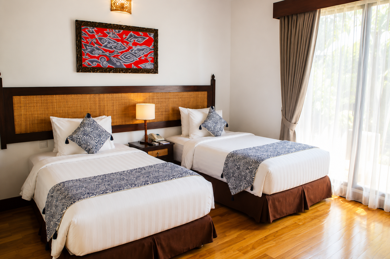 Aldeoz Grand Kancana Villa 5/34