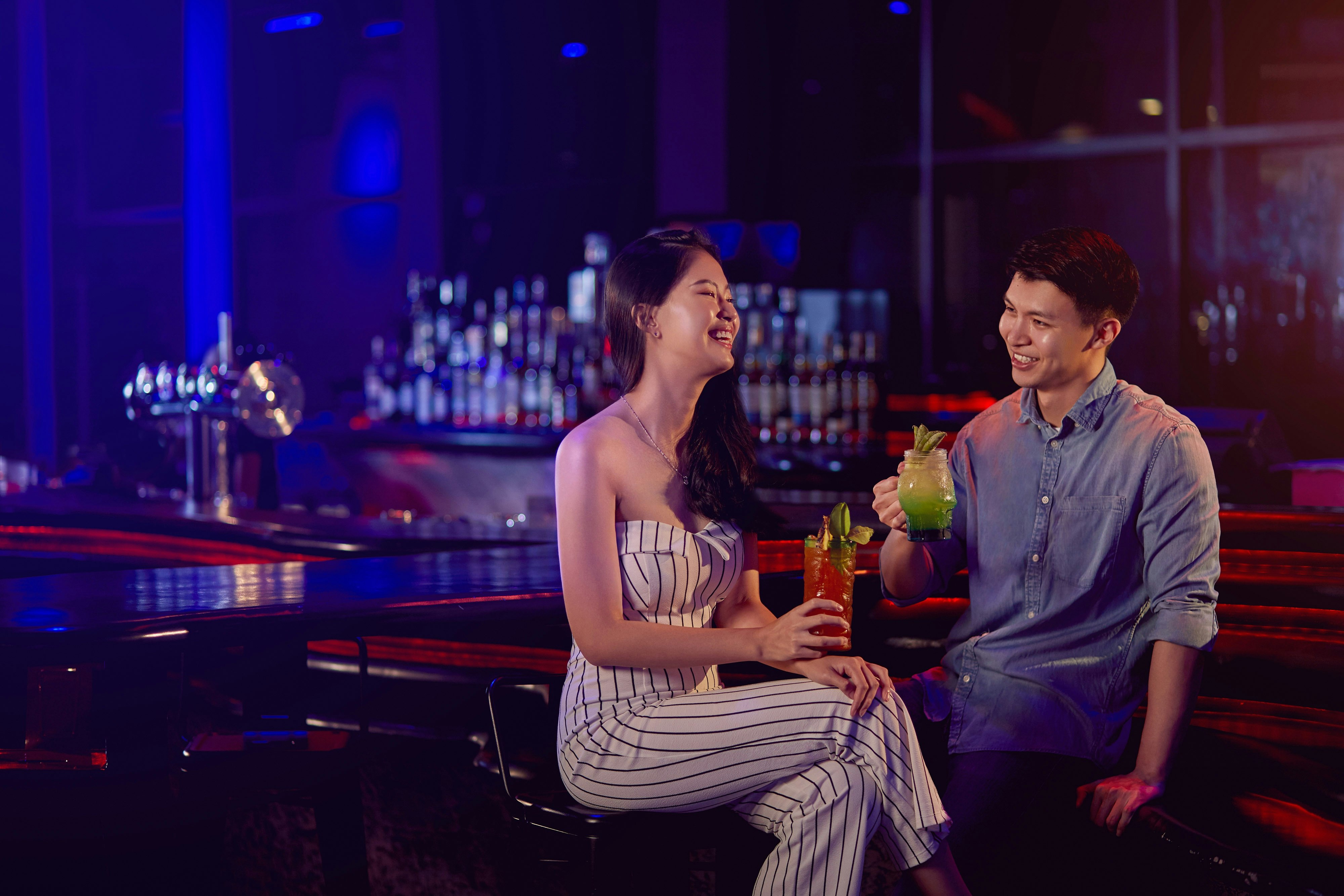 Aloft Kuala Lumpur Sentral Hotel 81/82