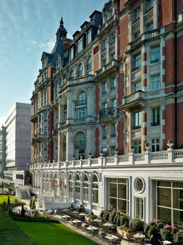 Mandarin Oriental Hyde Park London 42/42