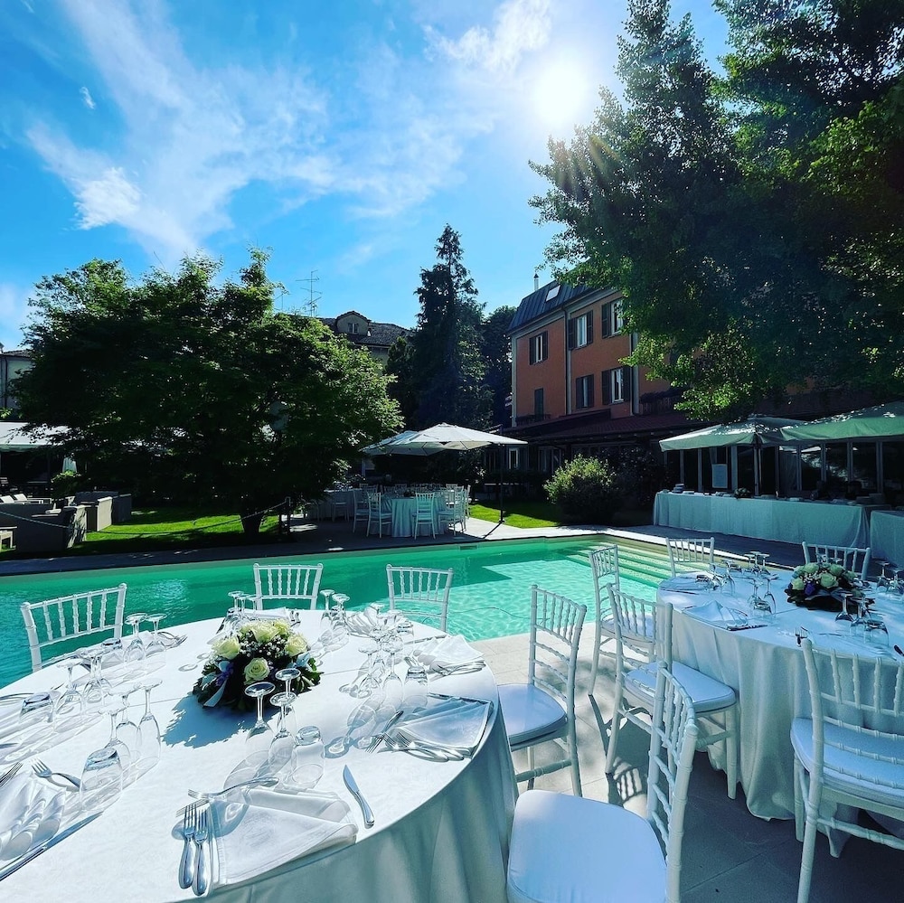 Hotel Milano Pool & Garden 28/44