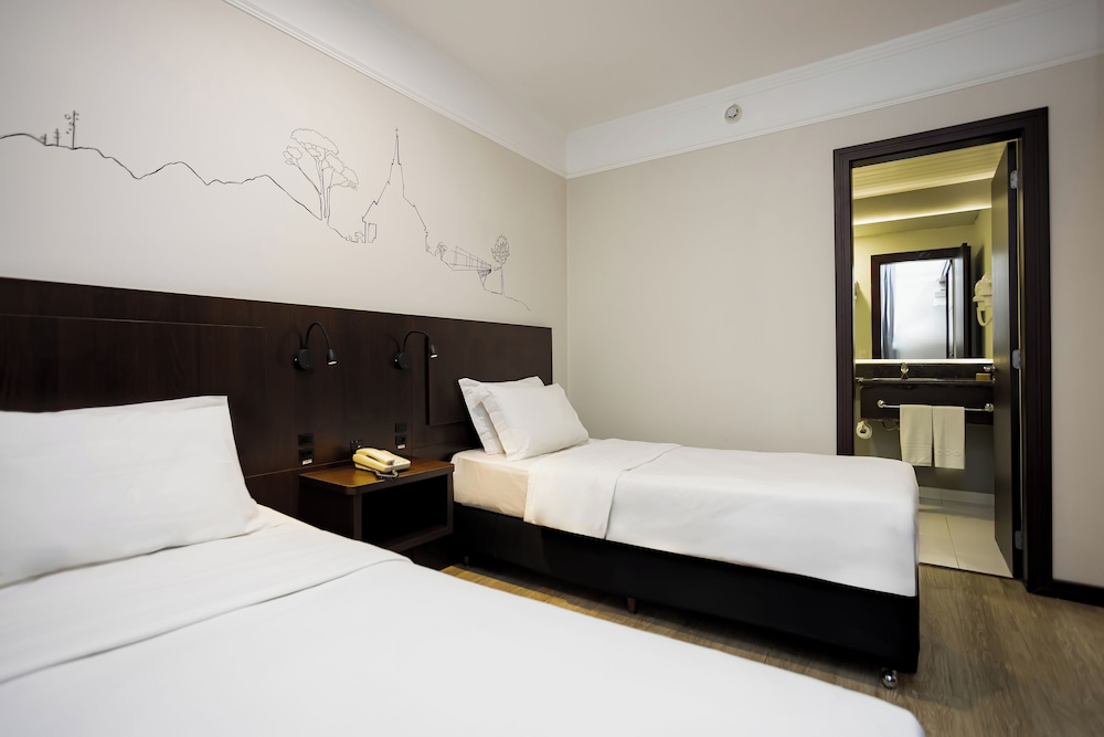 Mercure Jaragua do Sul Hotel 12/50