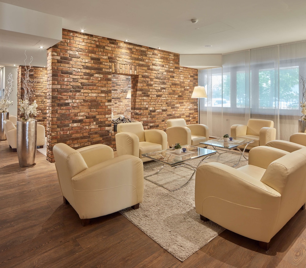 BEST WESTERN HOTEL TRIER CITY 21/46