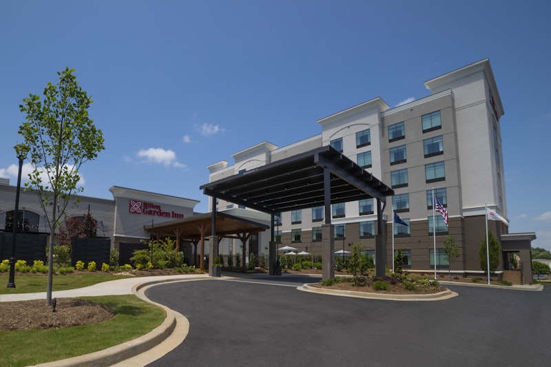 Hilton Garden Inn Spartanburg Sc 42/45