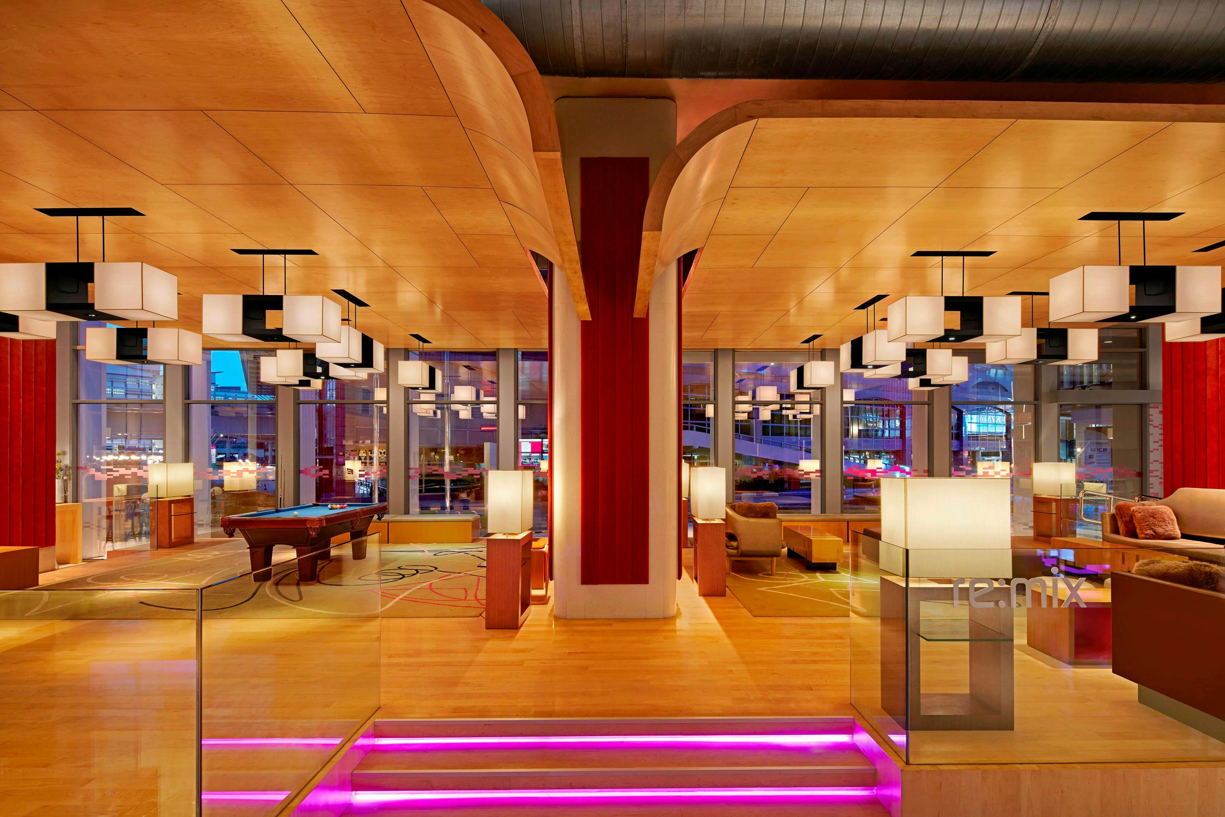 Aloft Kuala Lumpur Sentral Hotel 53/82