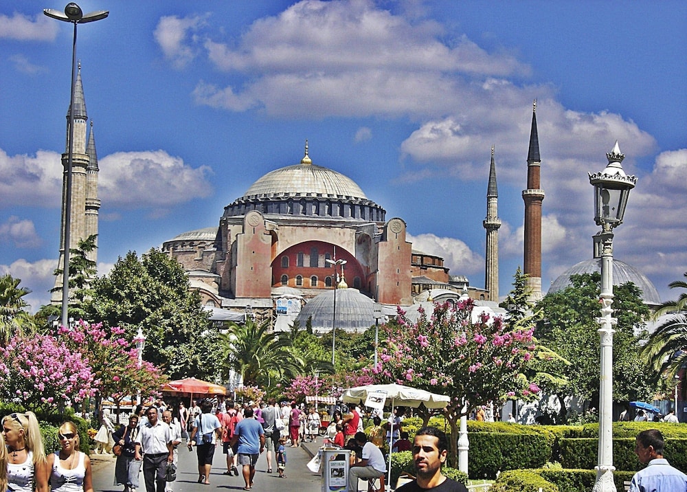 Istanbul Sydney Hotel 57/64