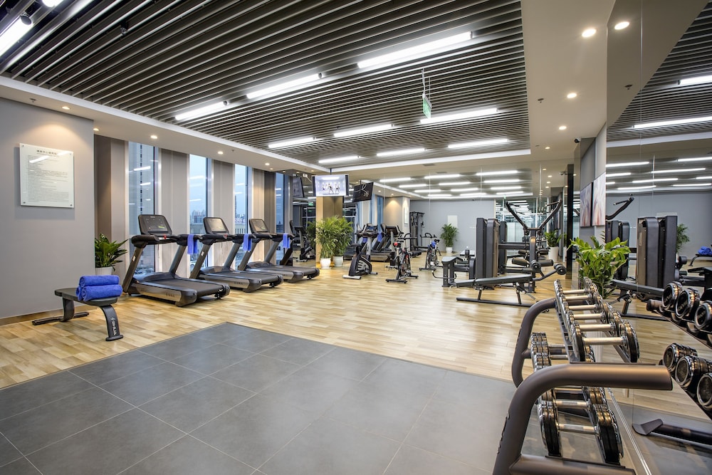 Ariva Tianjin Zhongbei Serviced Apartment 18/36