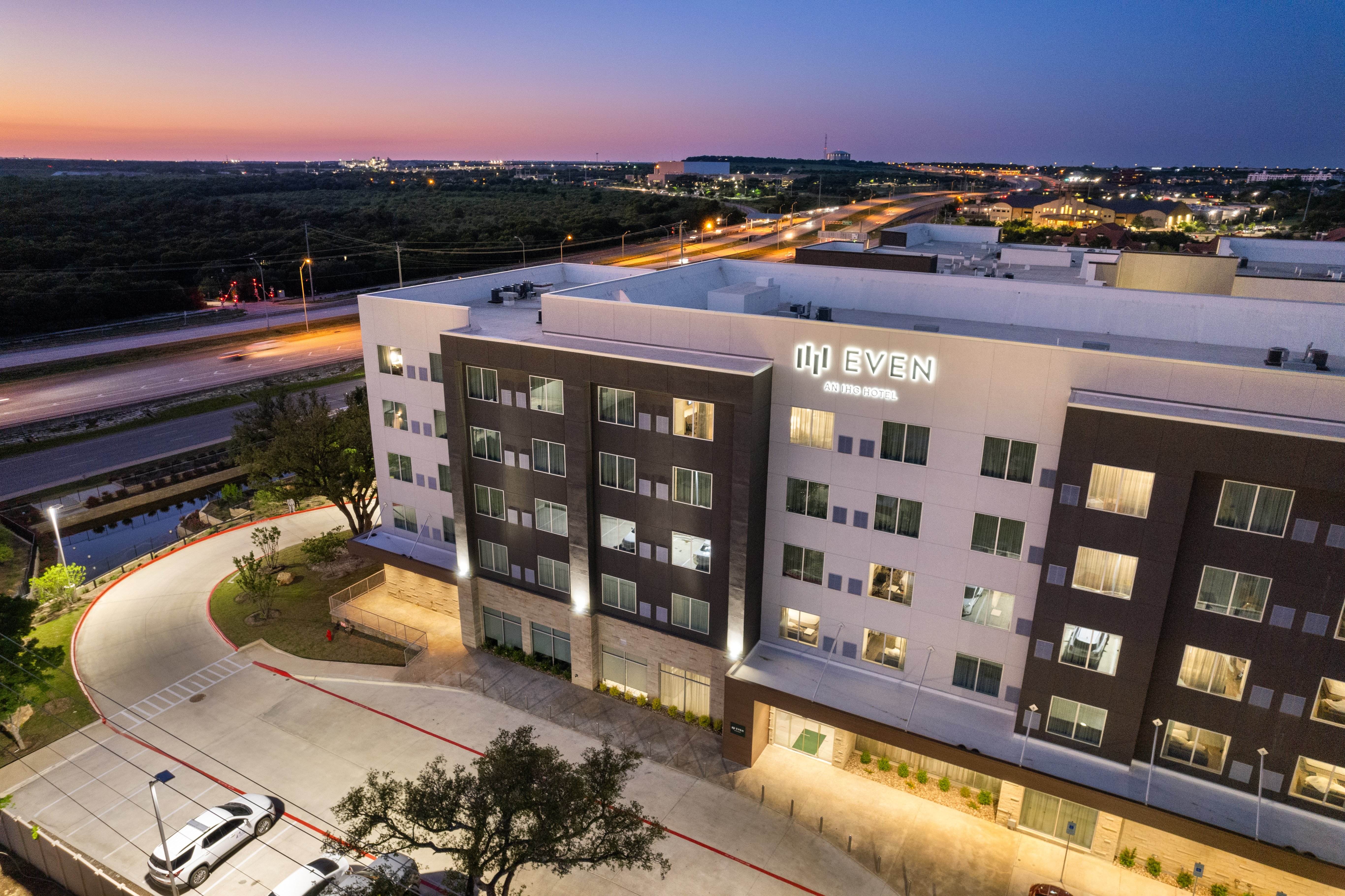EVEN Hotel Austin Uptown near the Domain, an IHG Hotel 1/50
