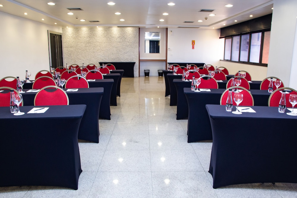 Bristol Brasil 500 Hotel 37/46