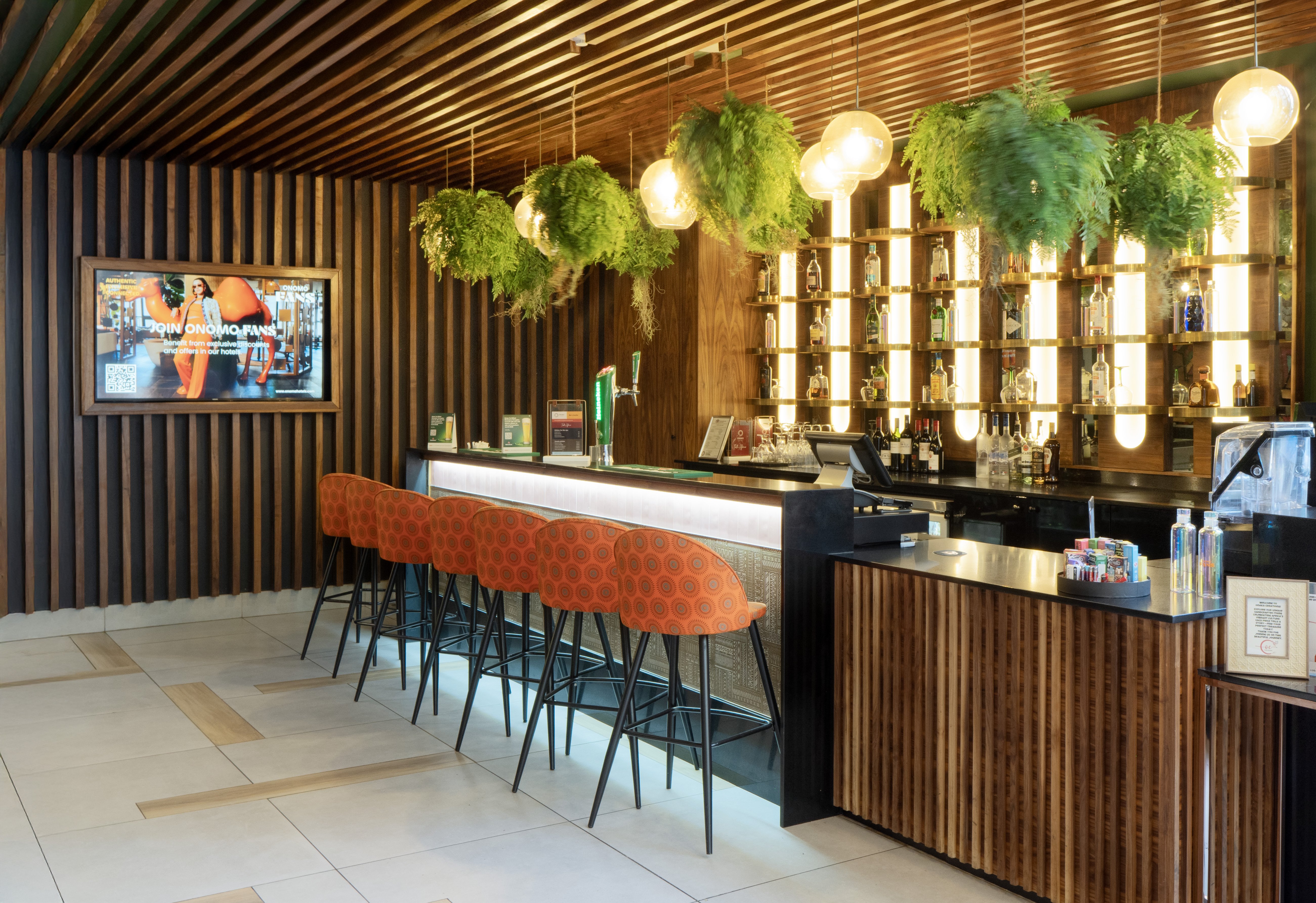 Onomo Johannesburg Sandton Hotel 12/50