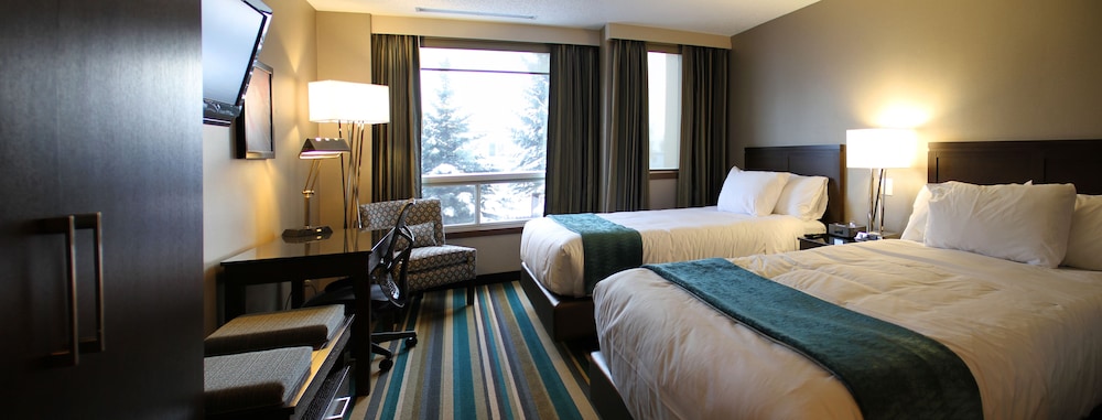 SIGNATURE, 2 QUEEN BEDS