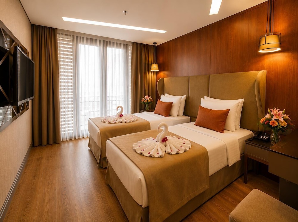 Blueway Hotel Historical 14/54