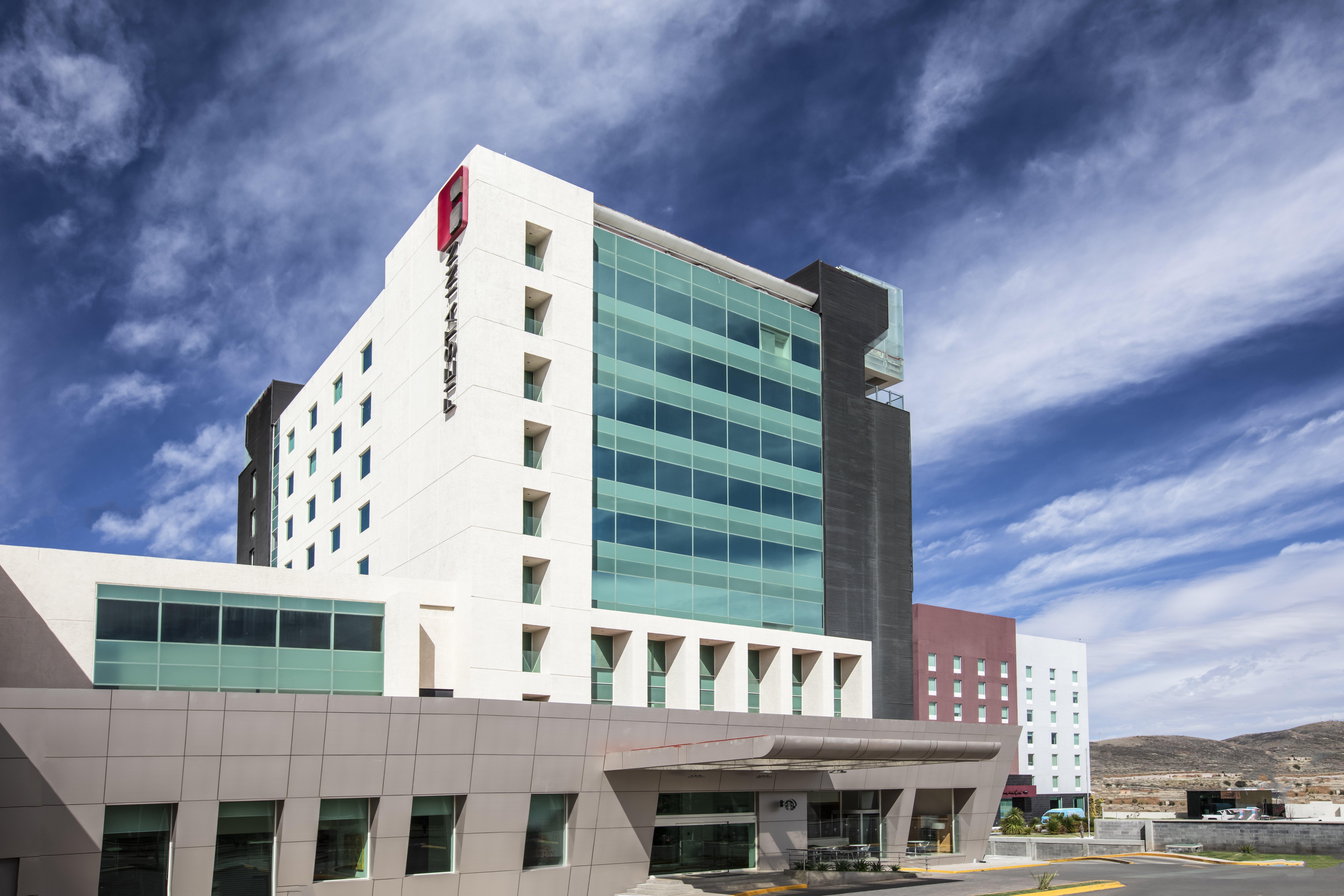 Fiesta Inn Zacatecas 5/50