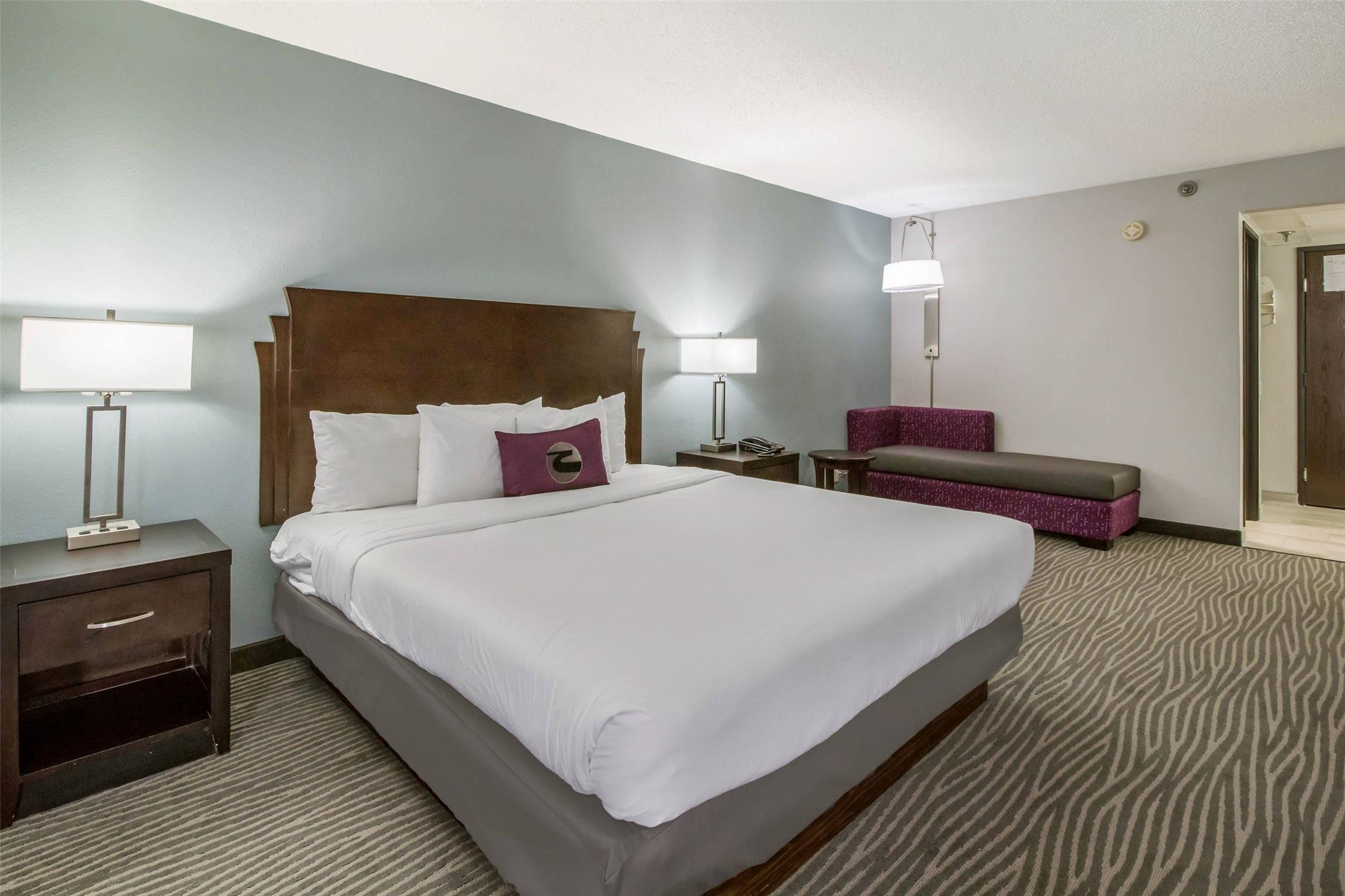 Efficiency, King Bed