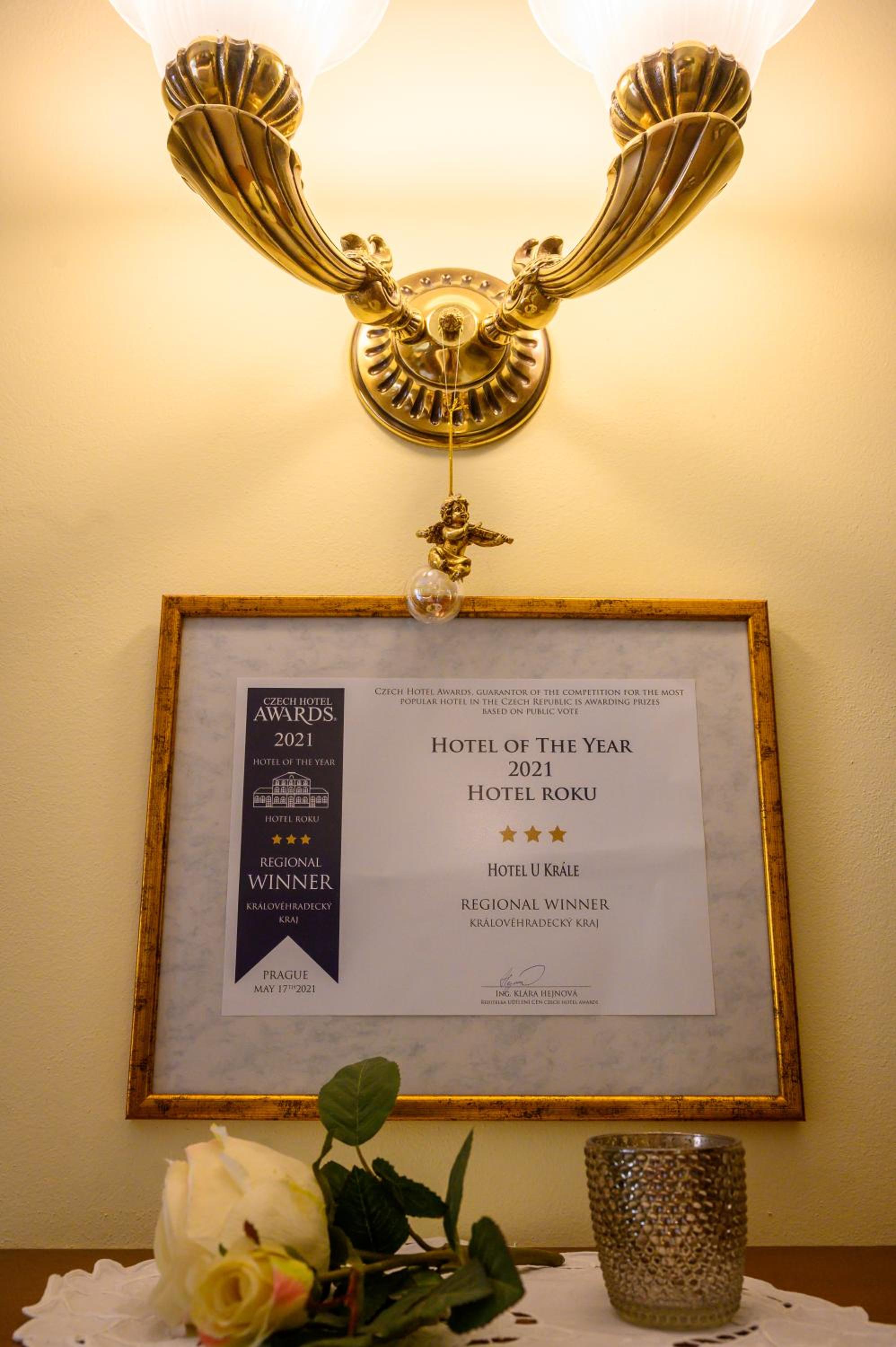 Hotel U Krale 7/50