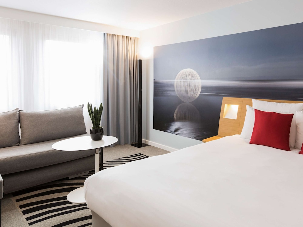 Novotel Strasbourg Centre Halles 21/60
