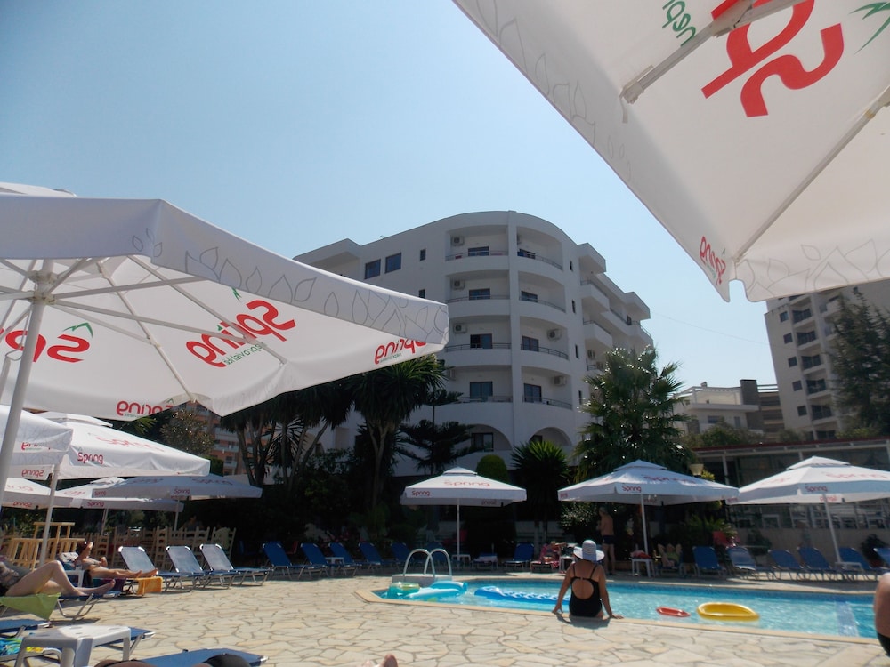 Mediterrane Hotel Sarande 40/51