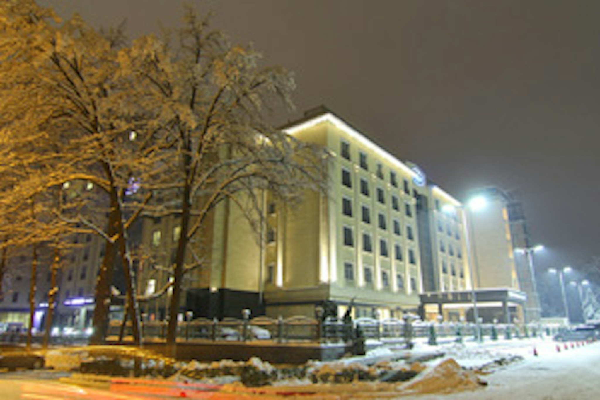 Orion Hotel Bishkek 2/37