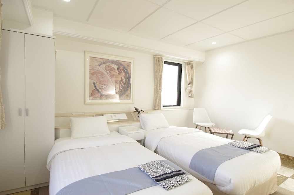 Hotel Imalle Yokohama Isezakicho - Hostel 18/100