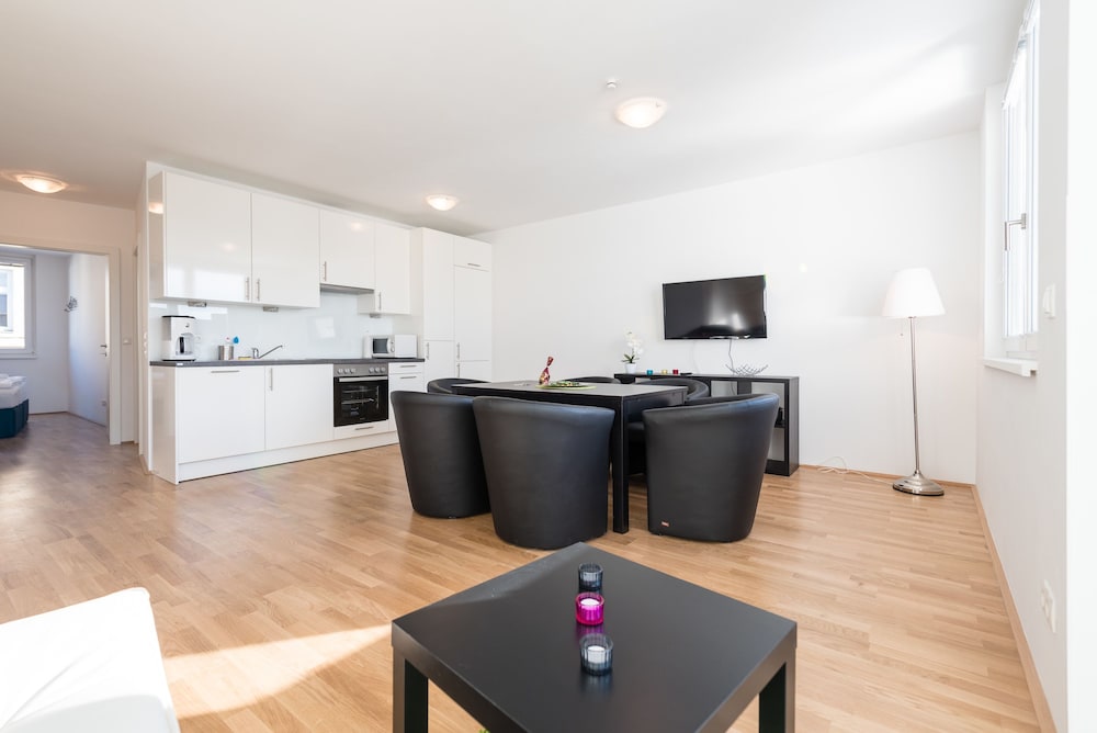 Duschel Apartments Wien-Hauptbahnhof 45/50