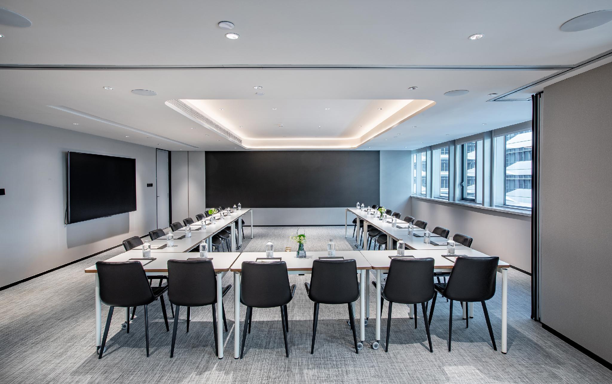 MaxX by Steigenberger Shanghai Hongqiao 40/48