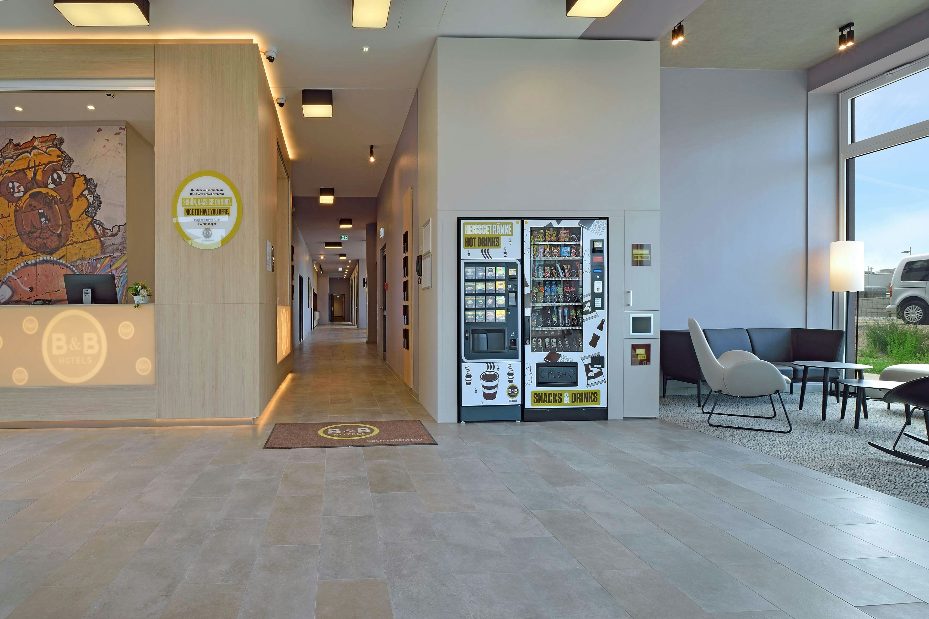 B&B Hotel Koln Ehrenfeld 24/26