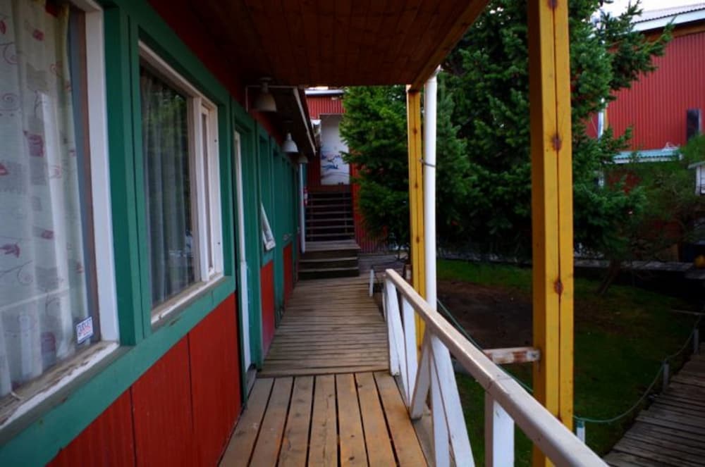 Hostel Los Cormoranes 7/35