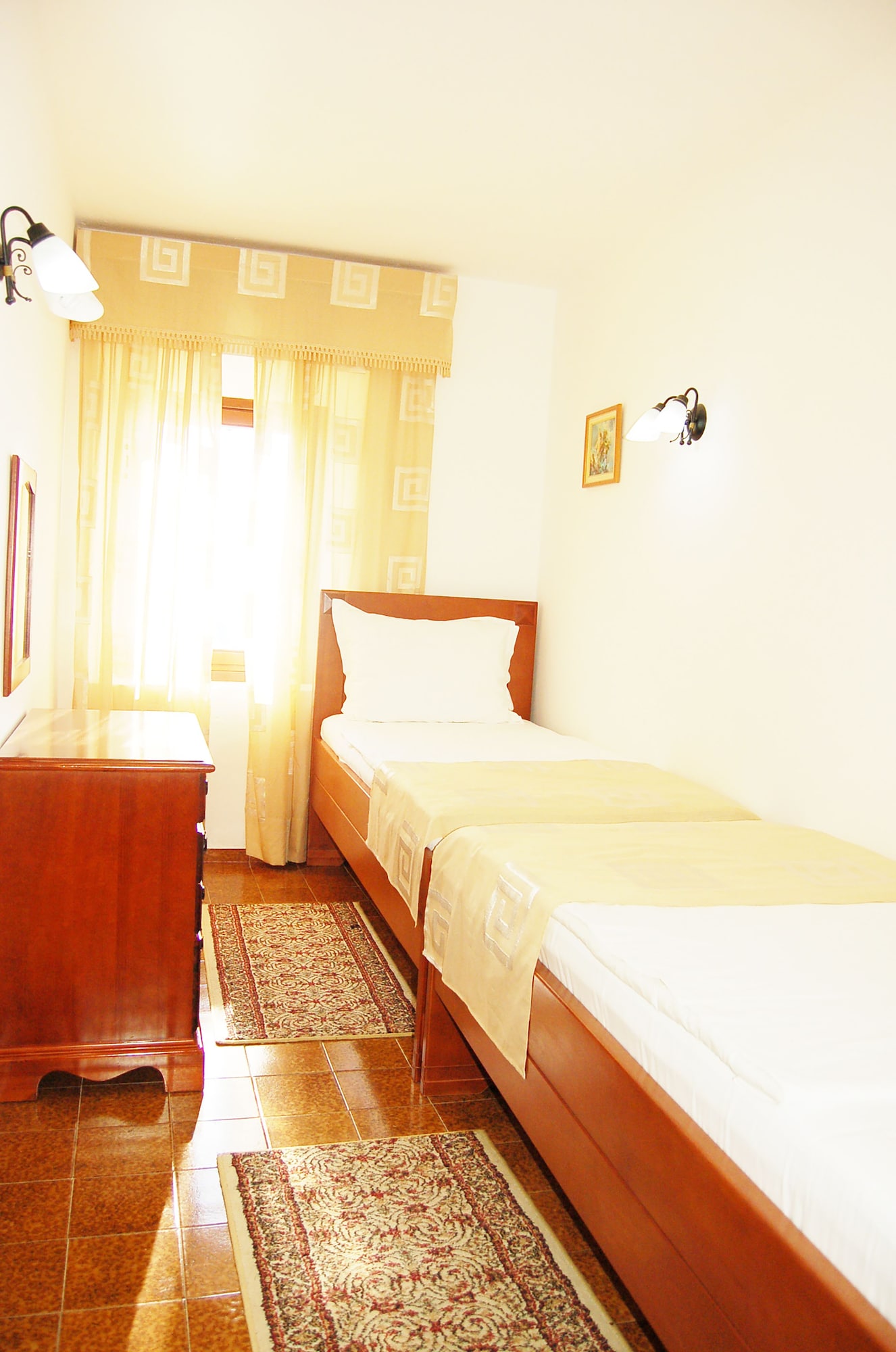 2 BEDROOMS, SUPERIOR, SUITE, SEA VIEW, SHARED TERRACE