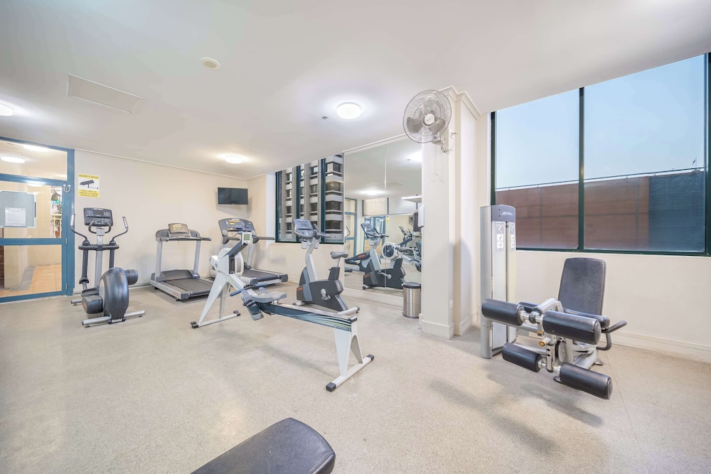 Oaks Sydney Castlereagh Suites 46/78
