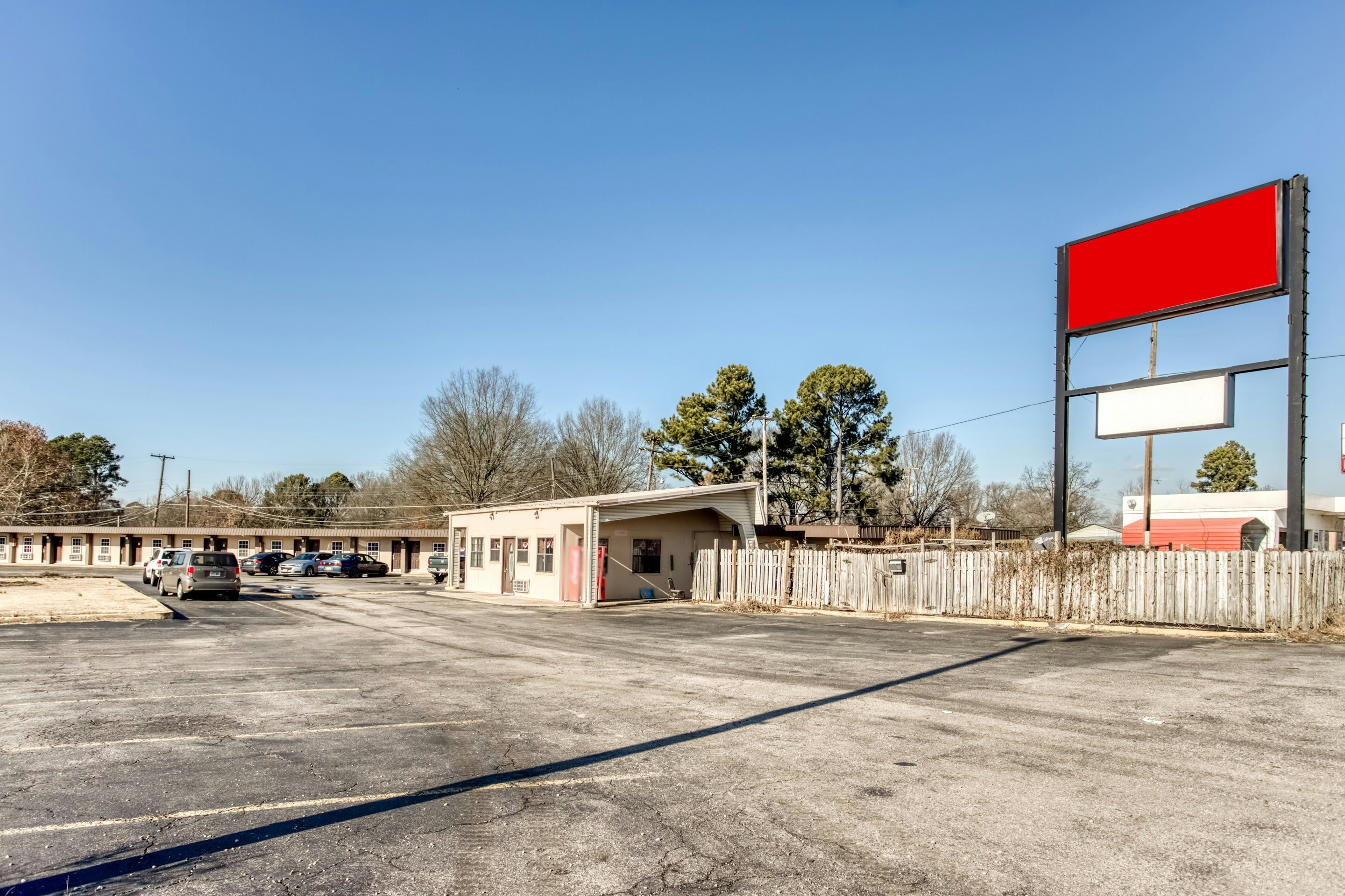 OYO Hotel Bald Knob near Searcy AR 55/71
