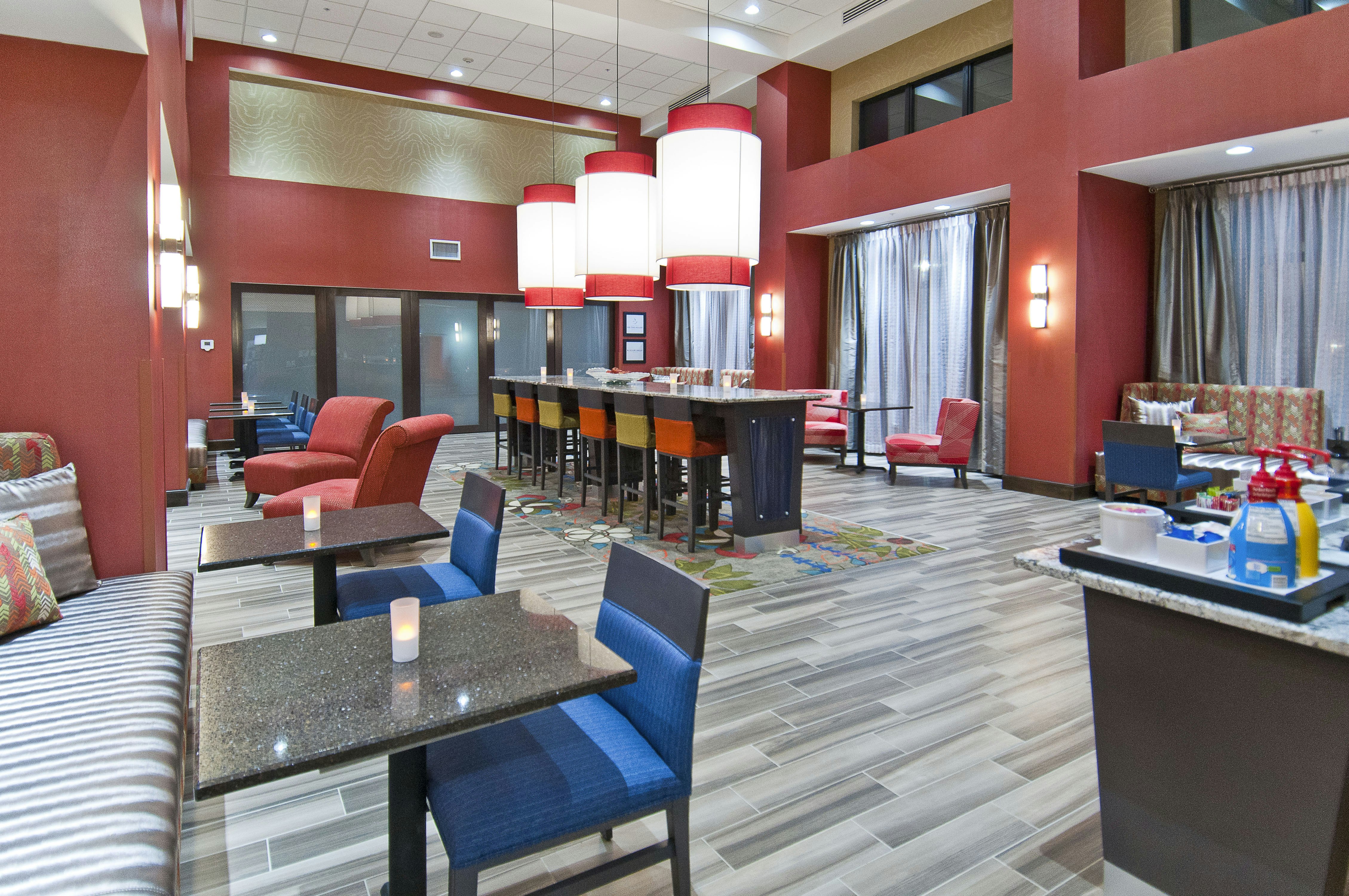 Hampton Inn And Suites Pauls Valley Ok 22/34