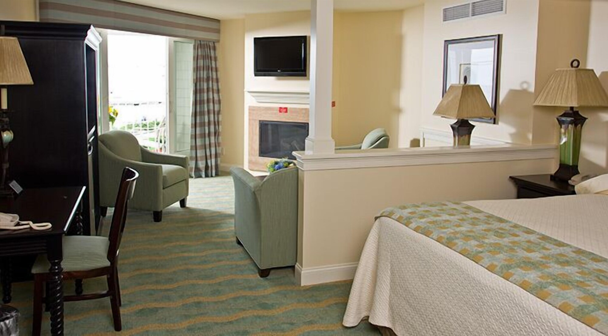 Ocean, Suite, King Bed, 2 King Beds