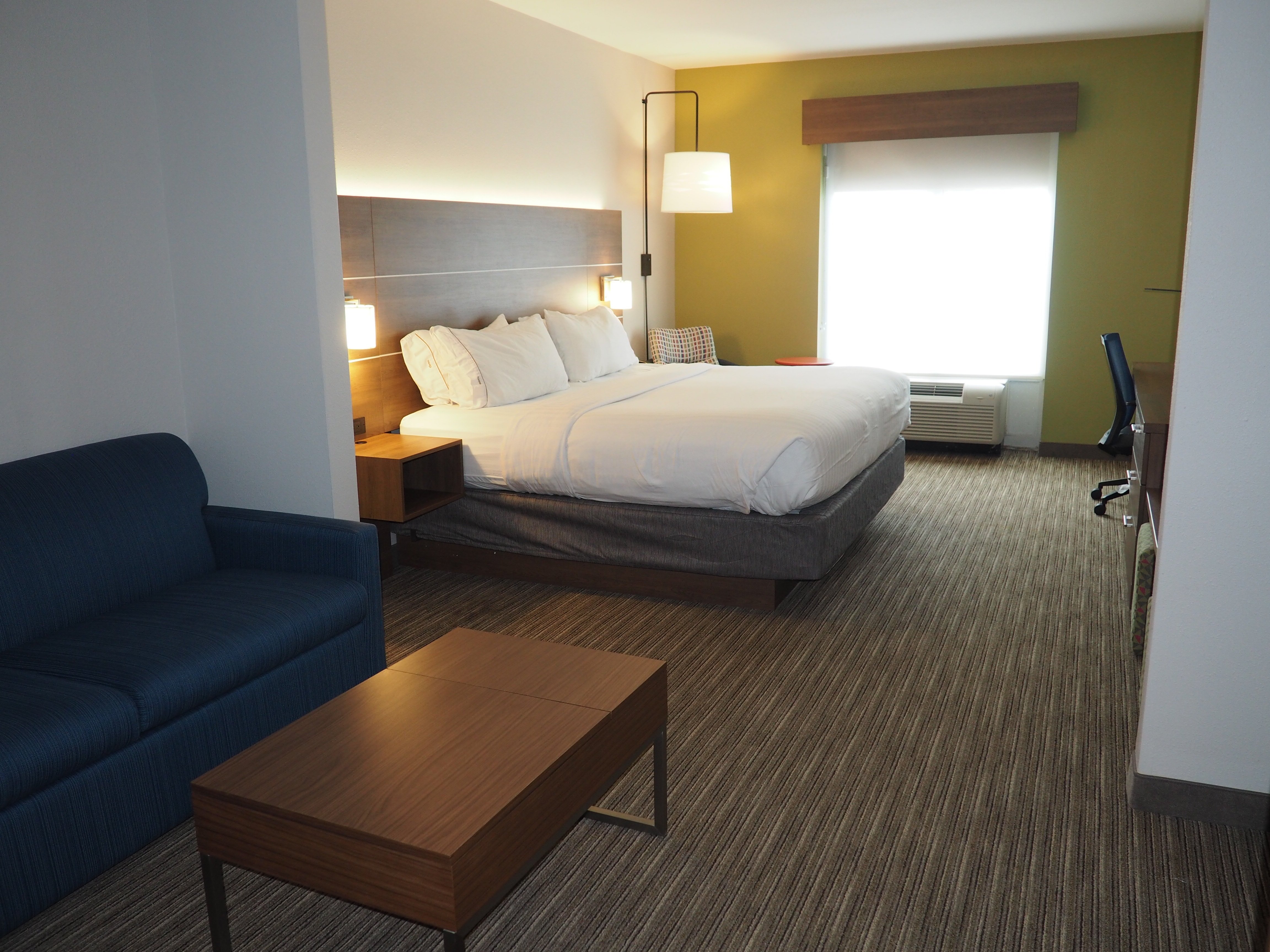 Holiday Inn Express Hotel Suites Jacksonville North Fernandina Yulee 40/68