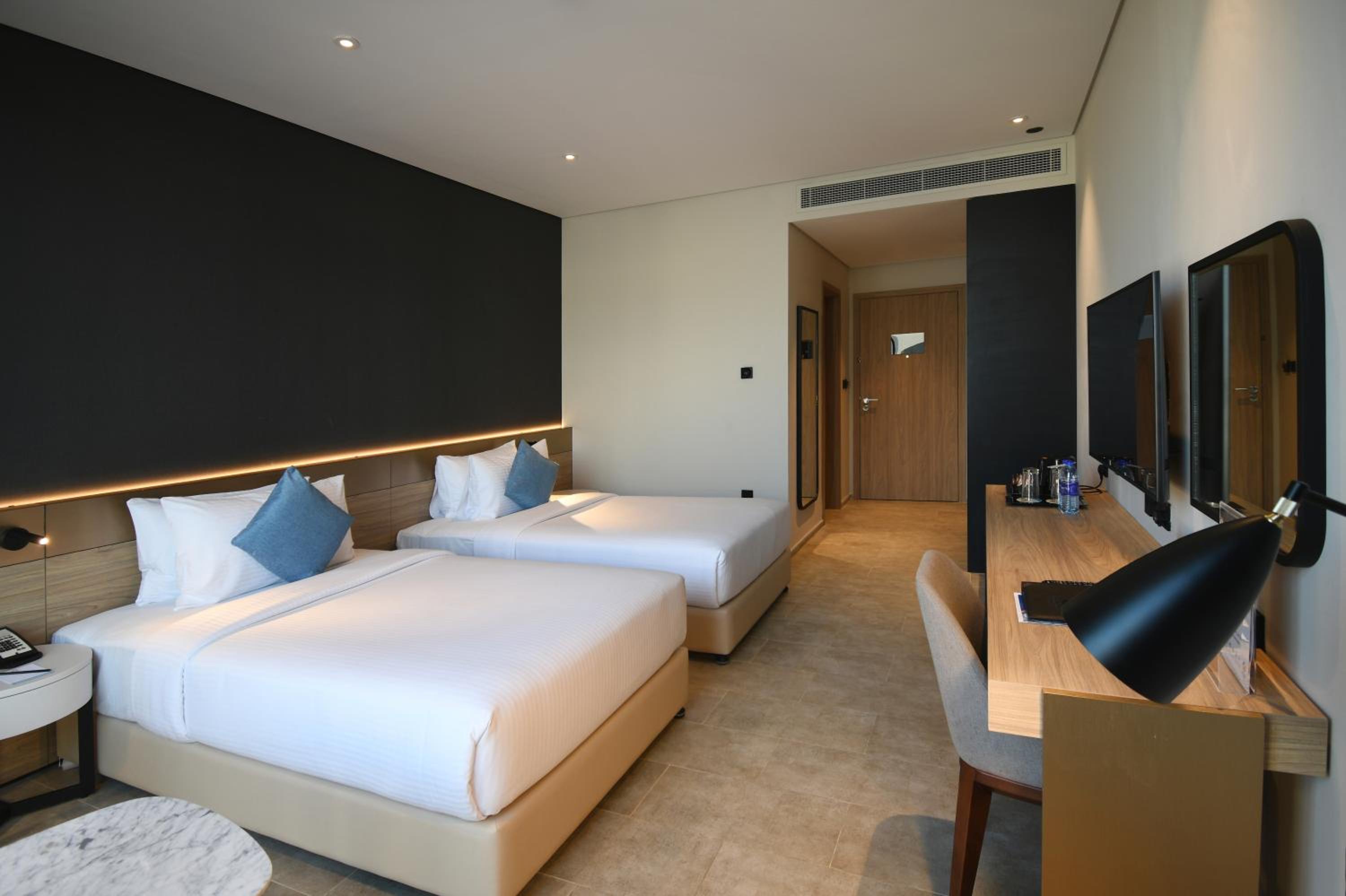 غرفة تنفيذية بسرير مزدوج، Beach Walk Hotel 6/10