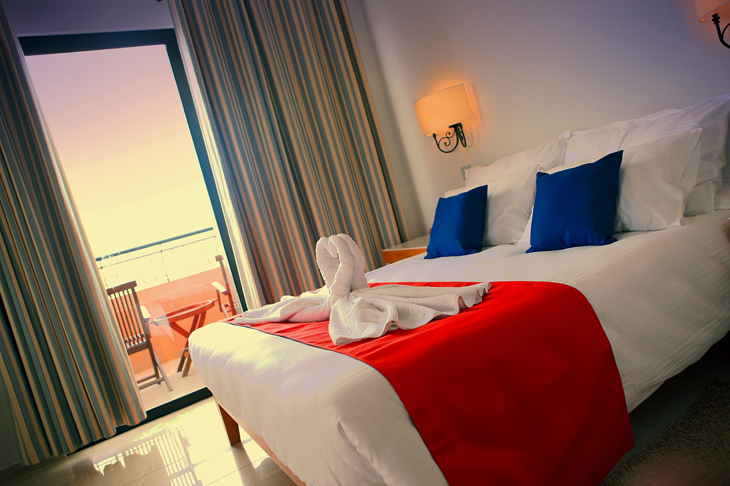 Junior Suite, Bay and Sea View