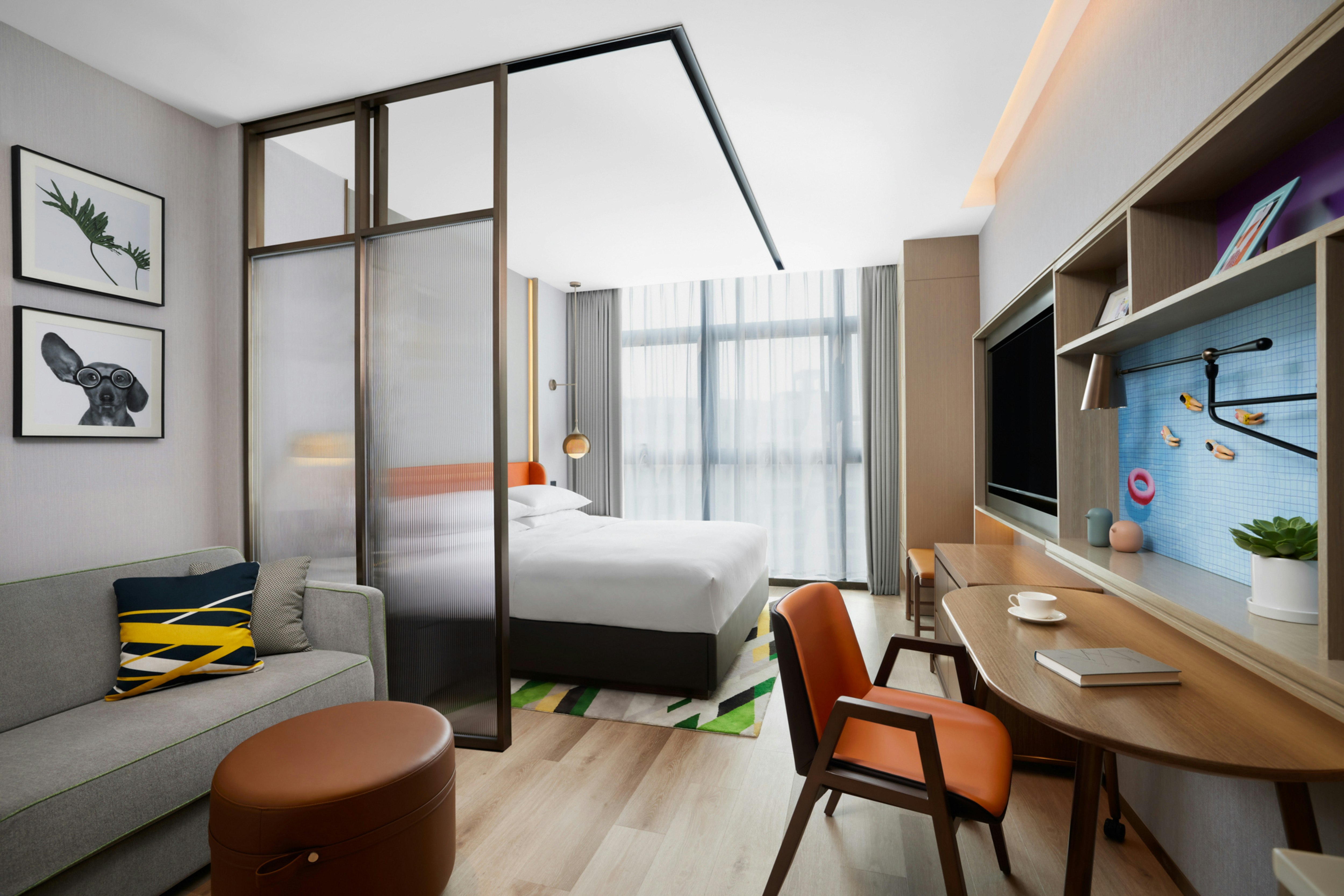 Home2 Suites by Hilton Kaifeng Millennium City Park 17/19