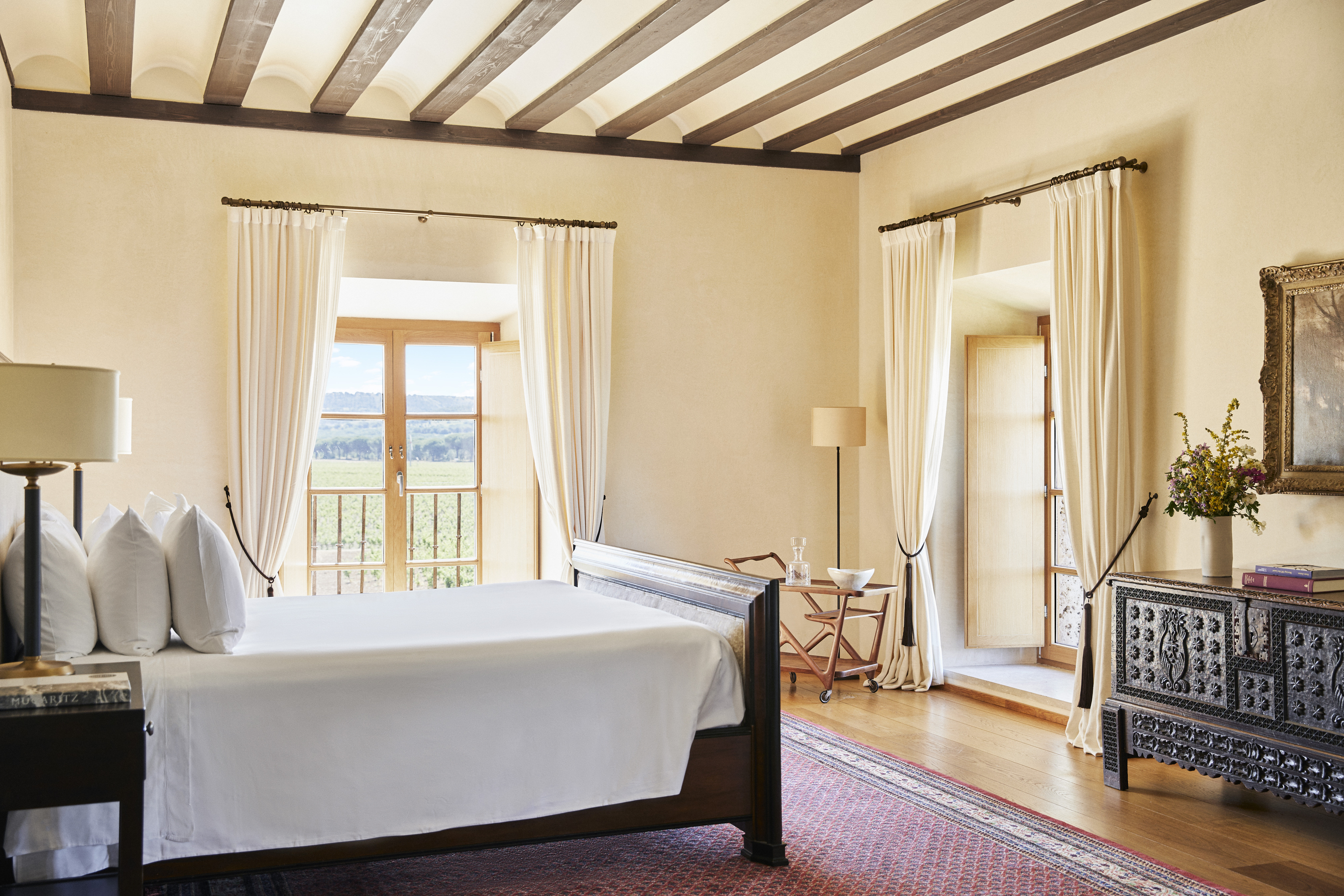 Master, Suite