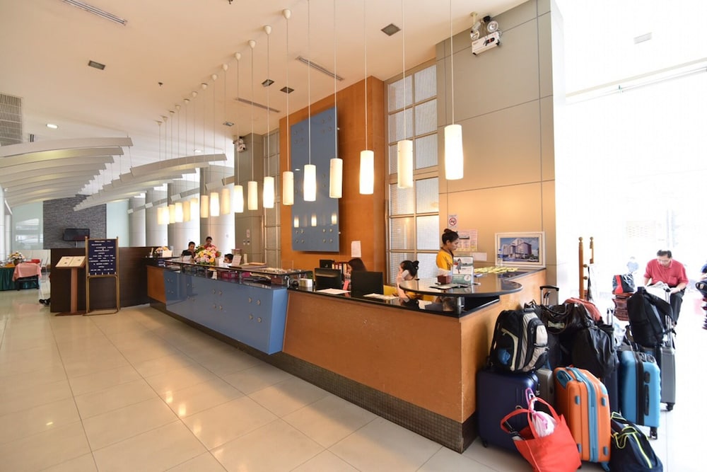 MAYFLOWER GRANDE HOTEL HAT YAI 6/37