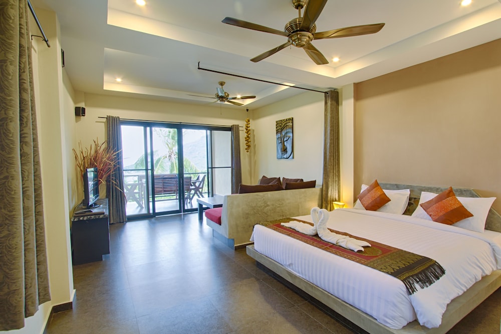 Koh Tao Heights Apartments 7/31