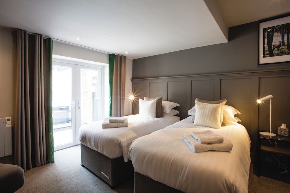 Superior, House, Twin Beds