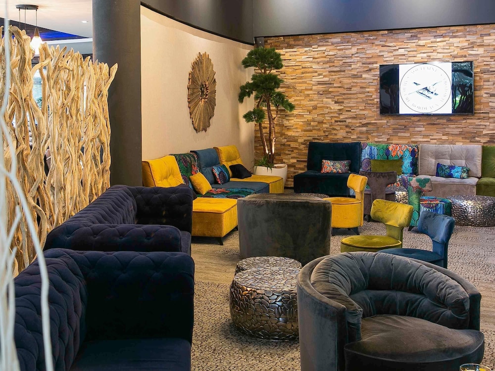 Mercure Bordeaux Aeroport Hotel 42/69