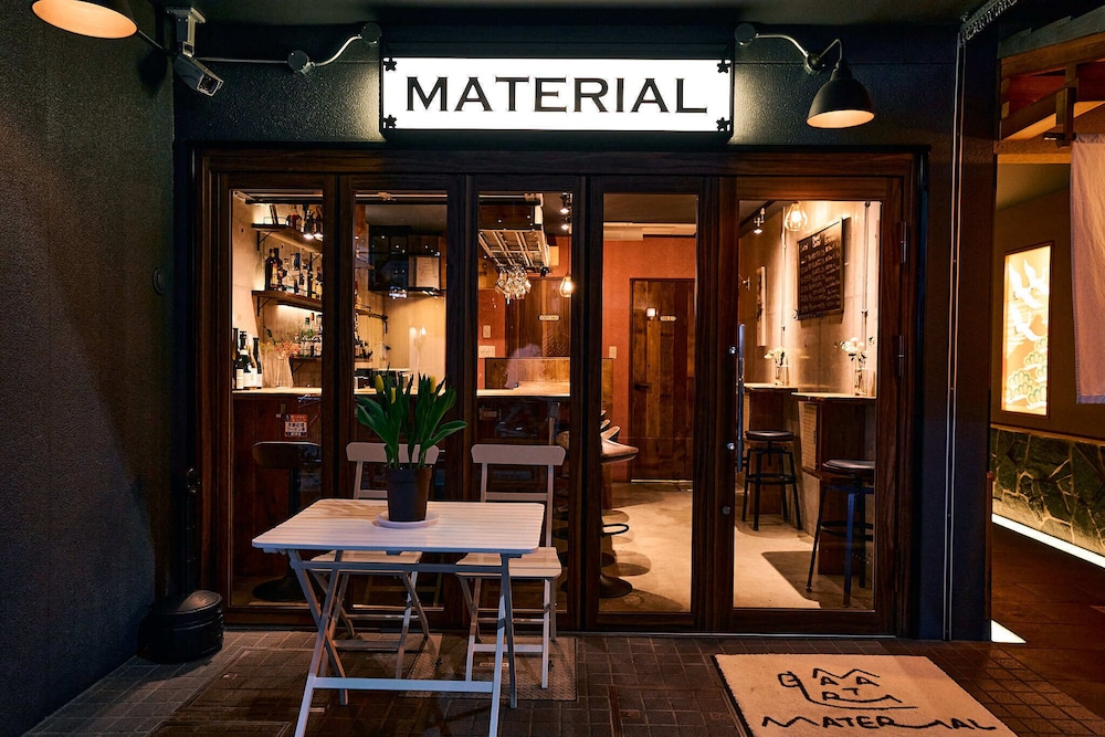MATERIAL Fuchomae酒店(MATERIAL Fuchomae) 图片1