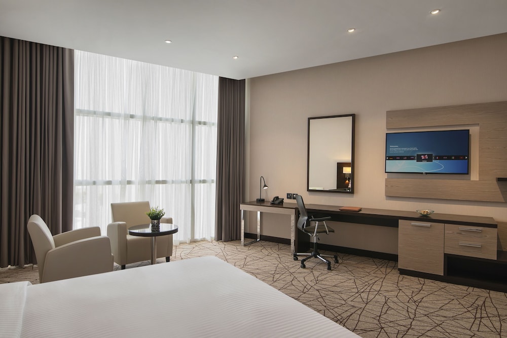 Quartz, Suite, King Bed