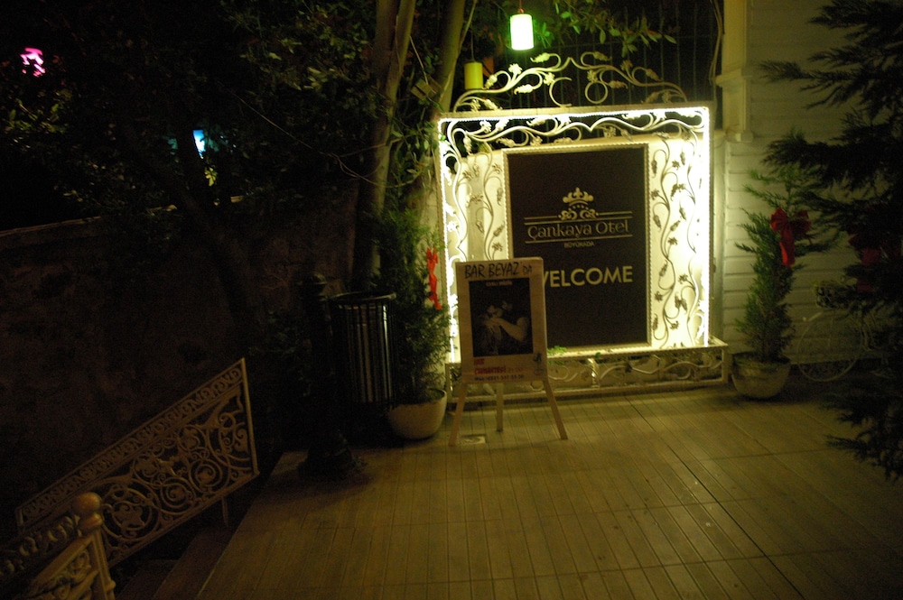 Buyukada Cankaya Hotel 26/50