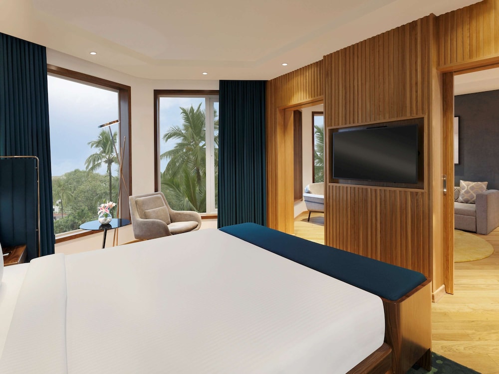 Novotel Mumbai Juhu Beach 12/69