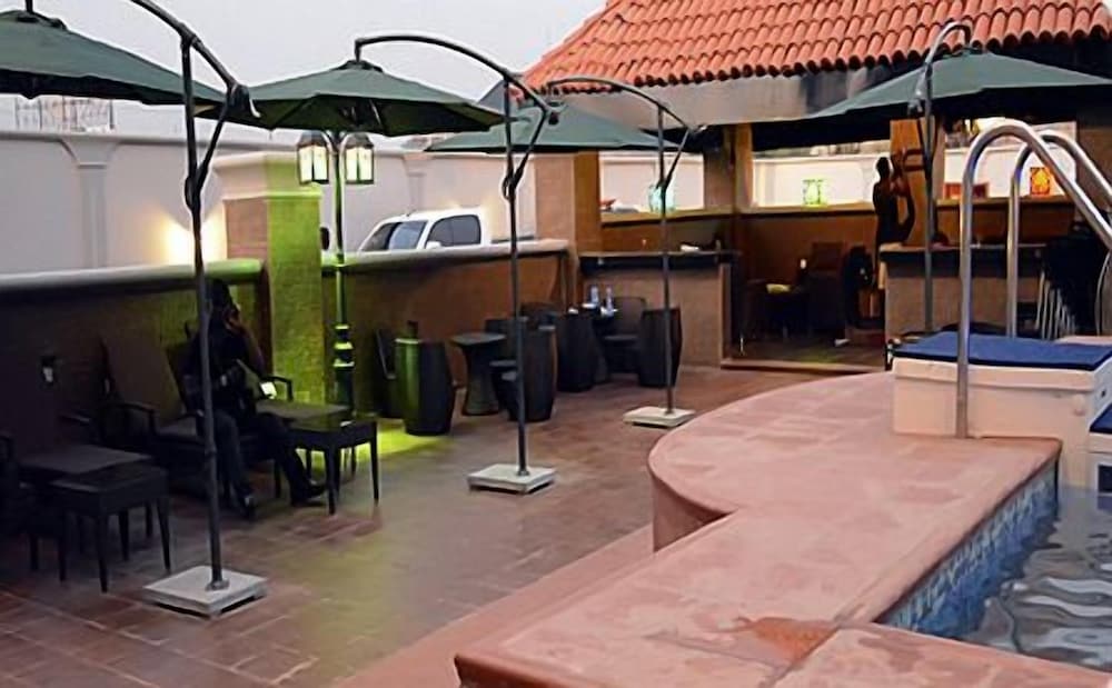 De Santos Hotel Awka 32/32
