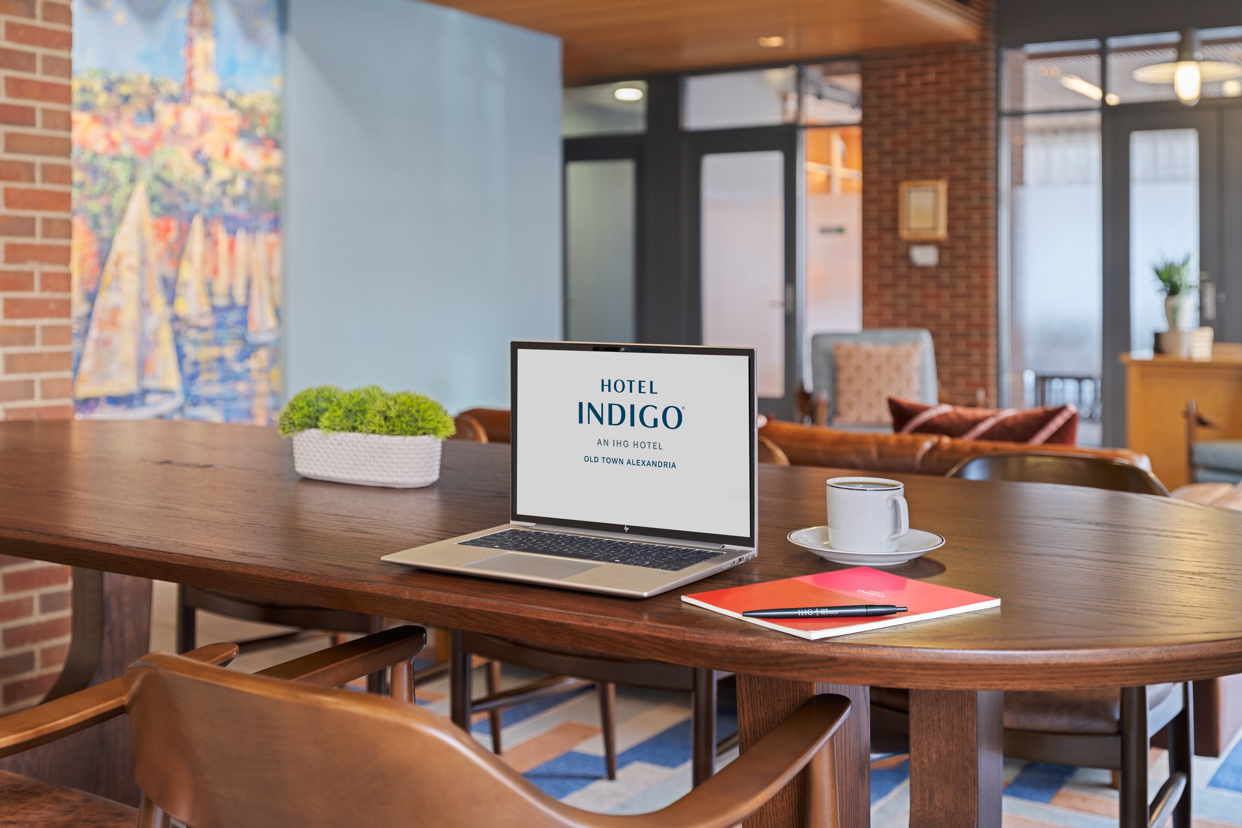 HOTEL INDIGO OLD TOWN ALEXANDRIA 72/82